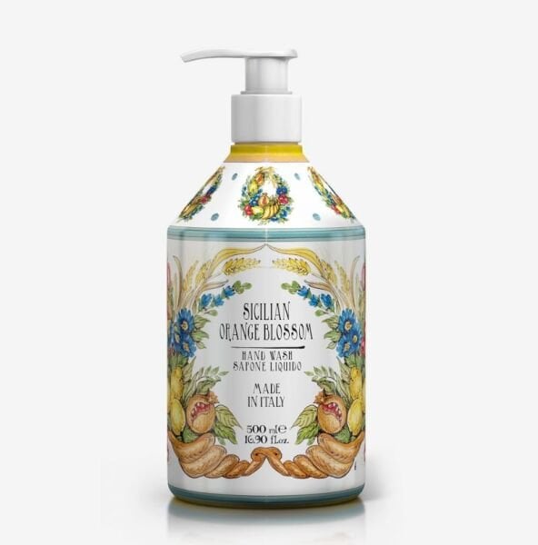 Sıvı Sabun 500 Ml Collection by Rudy Milano