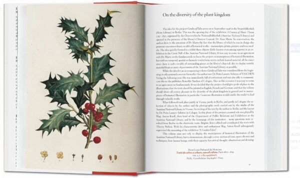 A Garden Eden. Masterpieces of Botanical Illustration. 40th Ed.