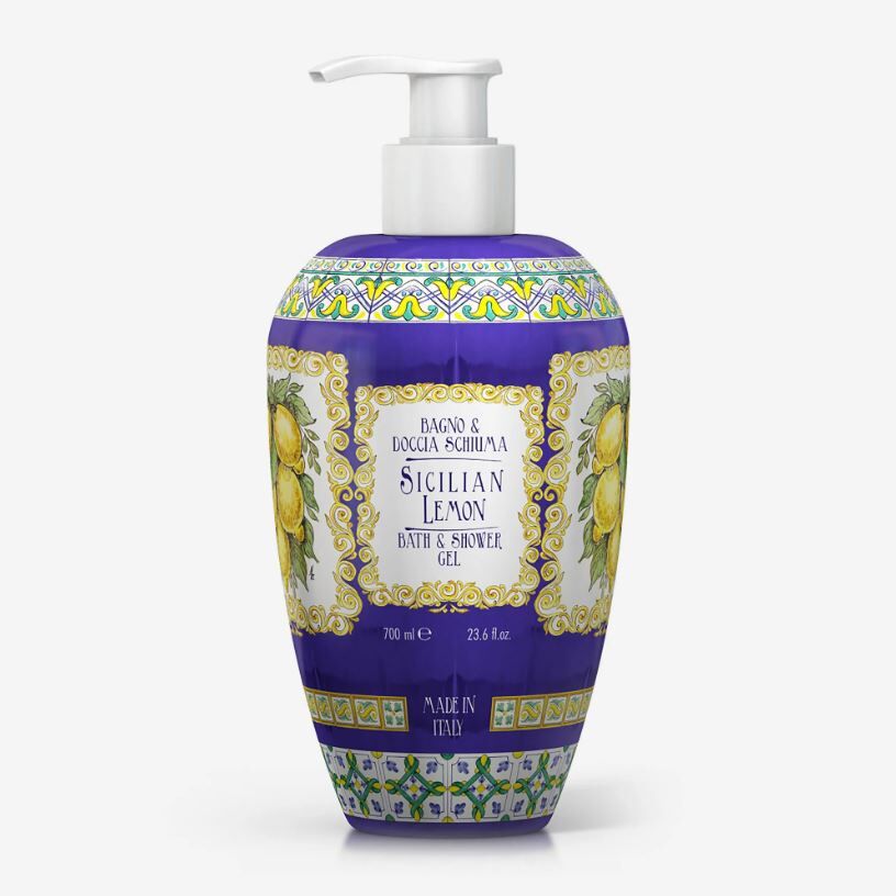 Duş Jeli 700 Ml Collection by Rudy Milano