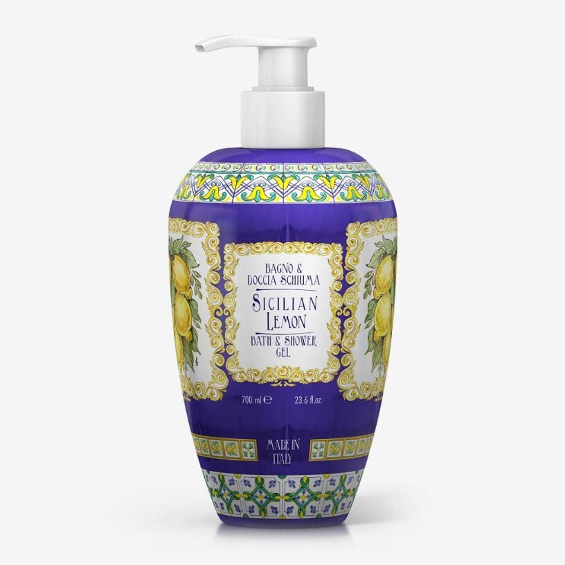 Duş Jeli 700 Ml Collection by Rudy Milano
