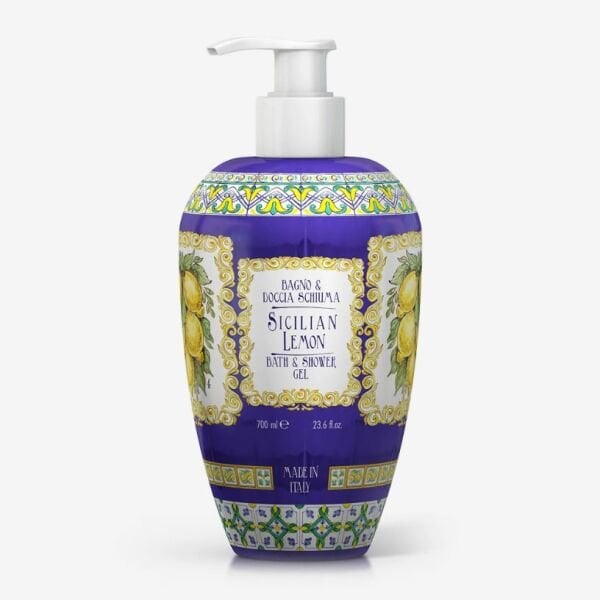 Duş Jeli 700 Ml Collection by Rudy Milano