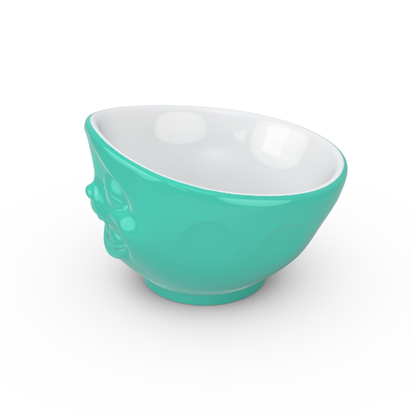 Laughing- mint yeşili kase, 500 ml