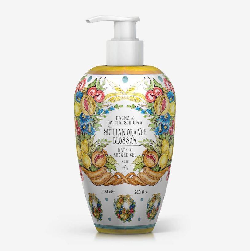 Duş Jeli 700 Ml Collection by Rudy Milano
