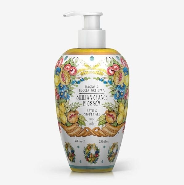 Duş Jeli 700 Ml Collection by Rudy Milano