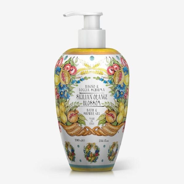 Duş Jeli 700 Ml Collection by Rudy Milano