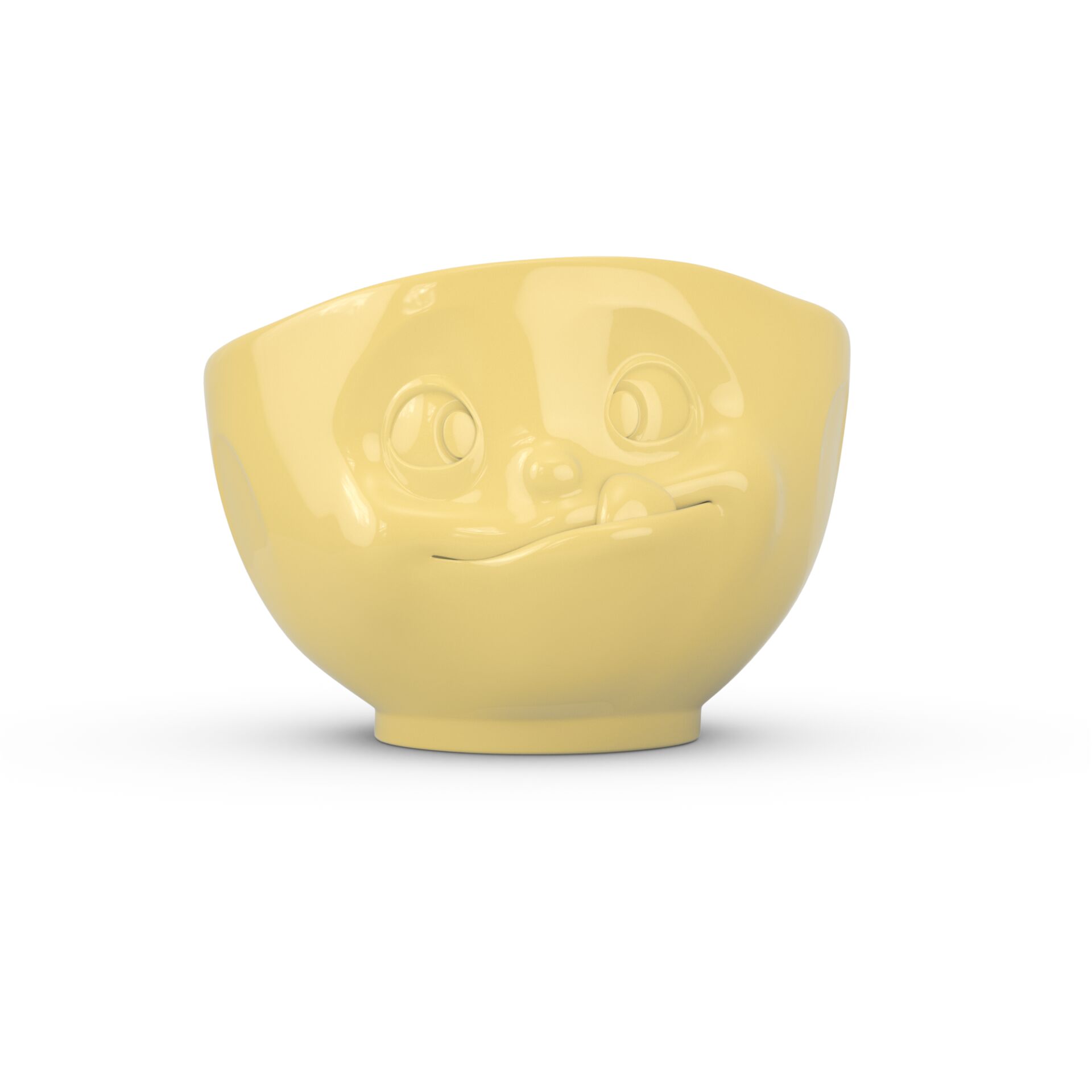 Tasty- sarı kase, 500 ml