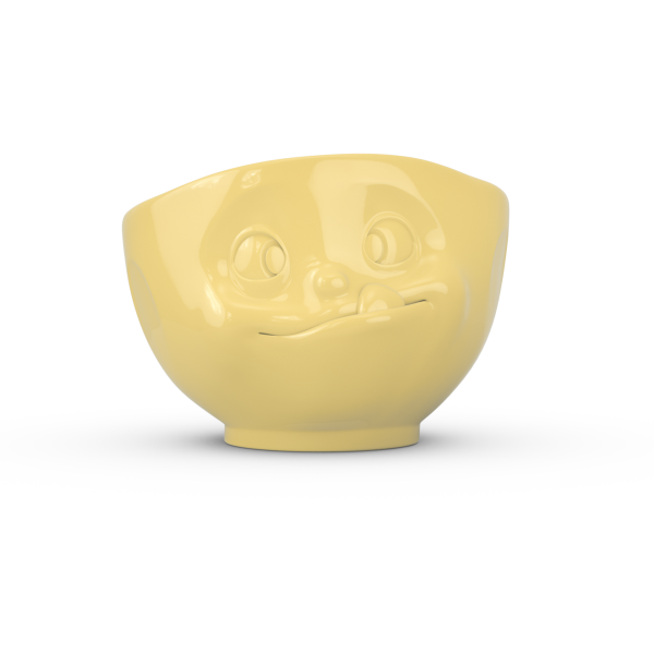 Tasty- sarı kase, 500 ml