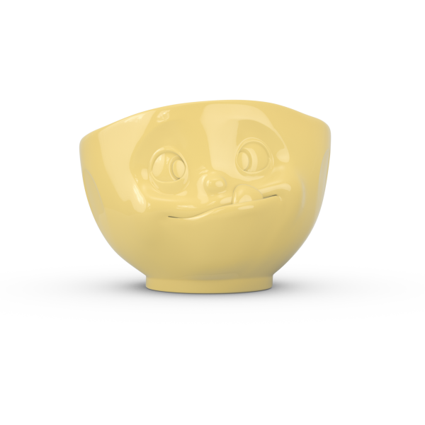 Tasty- sarı kase, 500 ml