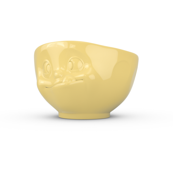 Tasty- sarı kase, 500 ml