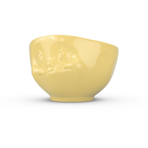 Tasty- sarı kase, 500 ml