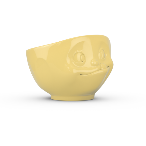 Tasty- sarı kase, 500 ml