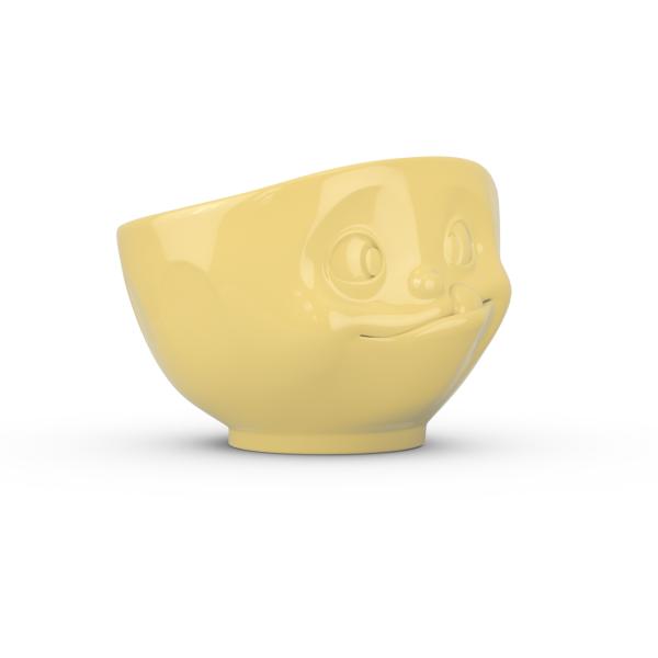 Tasty- sarı kase, 500 ml