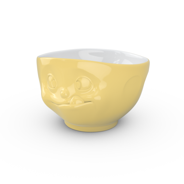 Tasty- sarı kase, 500 ml