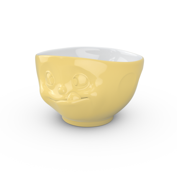 Tasty- sarı kase, 500 ml