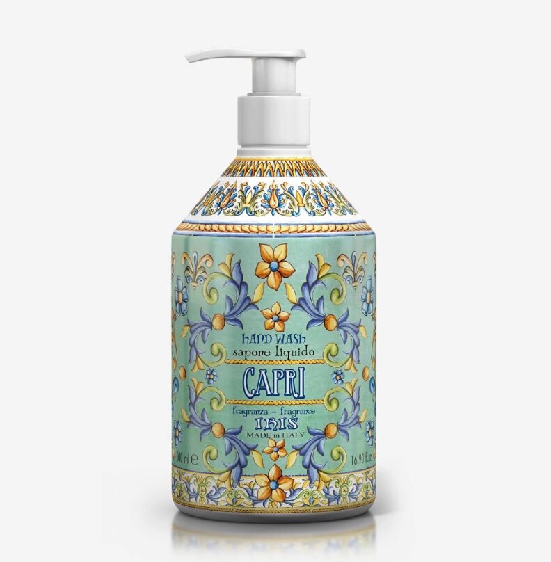 Sıvı Sabun 500 Ml Collection by Rudy Milano