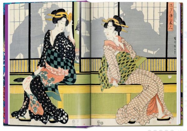 Japanese Woodblock Prints. 40th Ed.