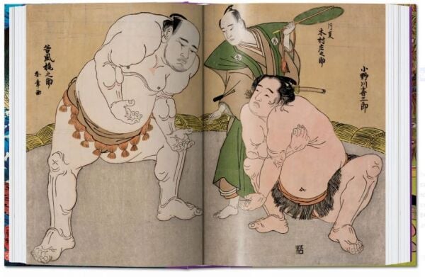 Japanese Woodblock Prints. 40th Ed.