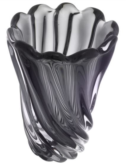 Vase Contessa S grey