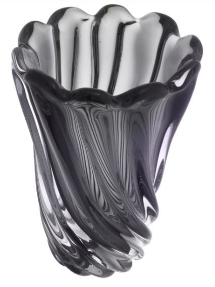 Vase Contessa S grey