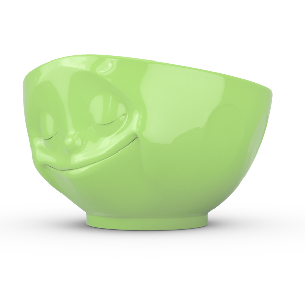 Happy yeşil  kase, 500 ml