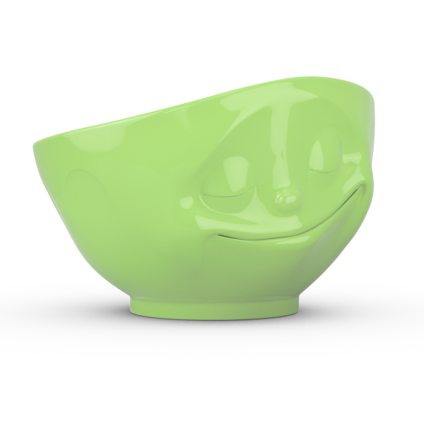 Happy yeşil  kase, 500 ml