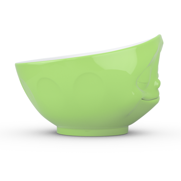 Happy yeşil  kase, 500 ml