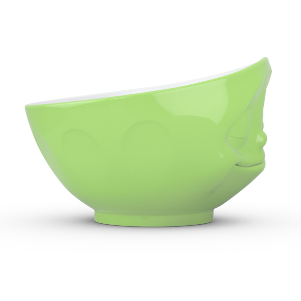 Happy yeşil  kase, 500 ml