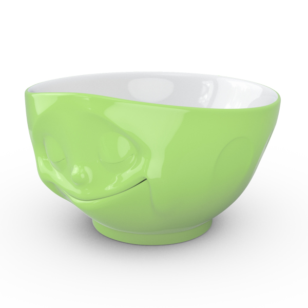 Happy yeşil  kase, 500 ml