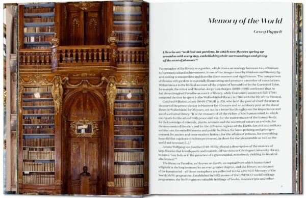 Massimo Listri. The World’s Most Beautiful Libraries. 40th Ed.