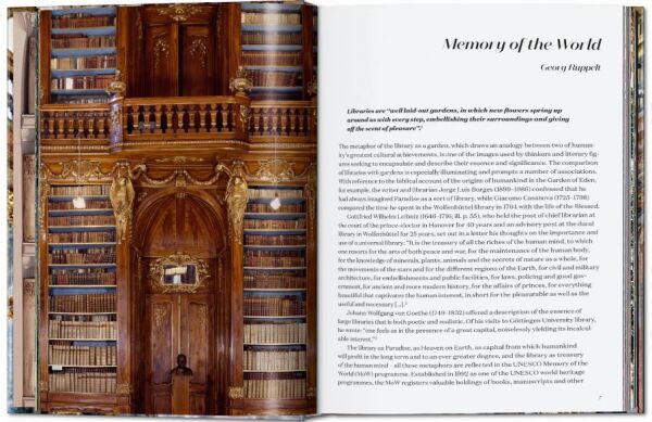 Massimo Listri. The World’s Most Beautiful Libraries. 40th Ed.