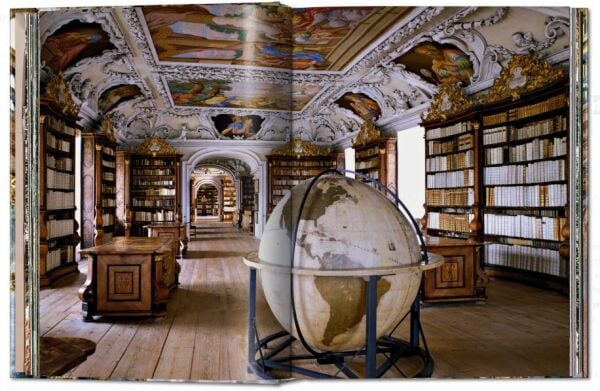 Massimo Listri. The World’s Most Beautiful Libraries. 40th Ed.
