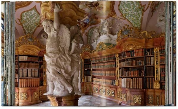 Massimo Listri. The World’s Most Beautiful Libraries. 40th Ed.