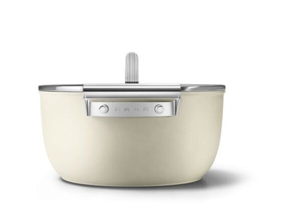 Non-Stick Krem Tencere 24 cm