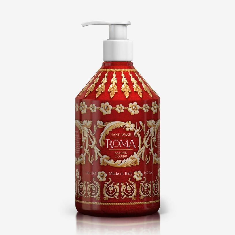 Sıvı Sabun 500 Ml Collection by Rudy Milano