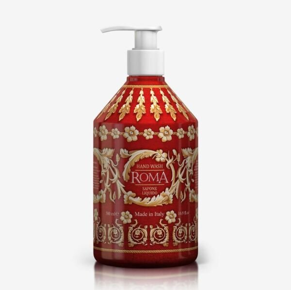 Sıvı Sabun 500 Ml Collection by Rudy Milano