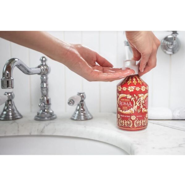 Sıvı Sabun 500 Ml Collection by Rudy Milano