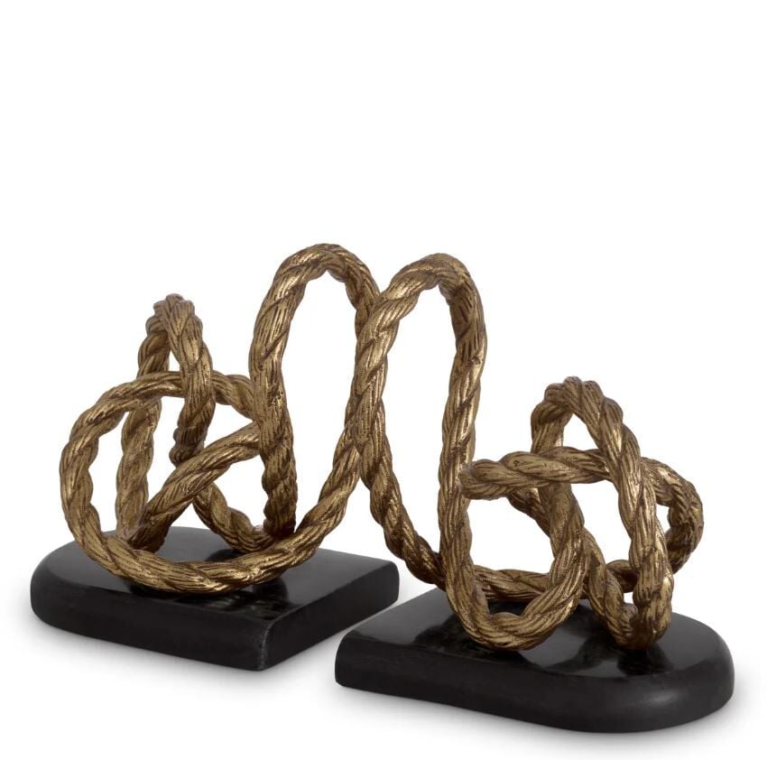 Bookend Corwyn set of 2