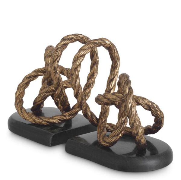 Bookend Corwyn set of 2
