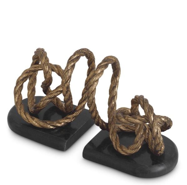 Bookend Corwyn set of 2