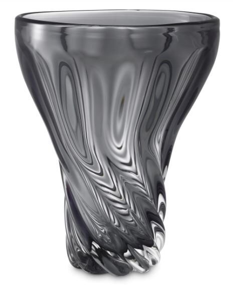 Vase Angelia grey
