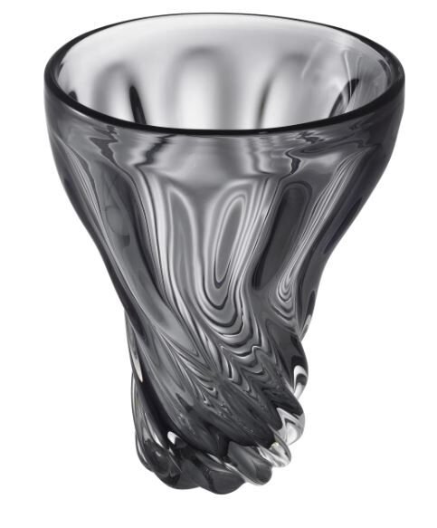 Vase Angelia grey