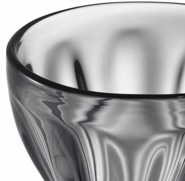 Vase Angelia grey