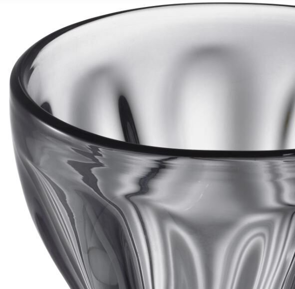 Vase Angelia grey