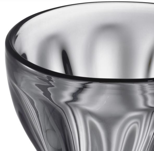 Vase Angelia grey