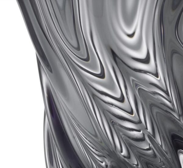 Vase Angelia grey