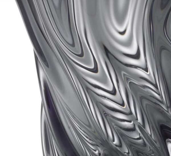 Vase Angelia grey