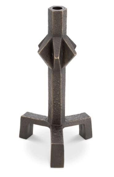 Candle Holder Conti S bronze