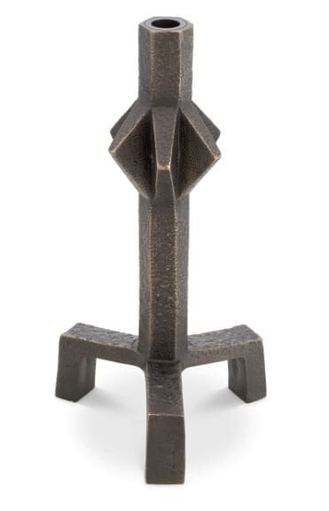 Candle Holder Conti S bronze