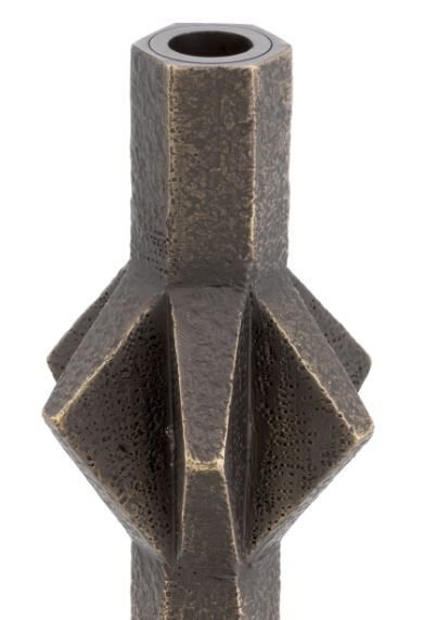 Candle Holder Conti S bronze