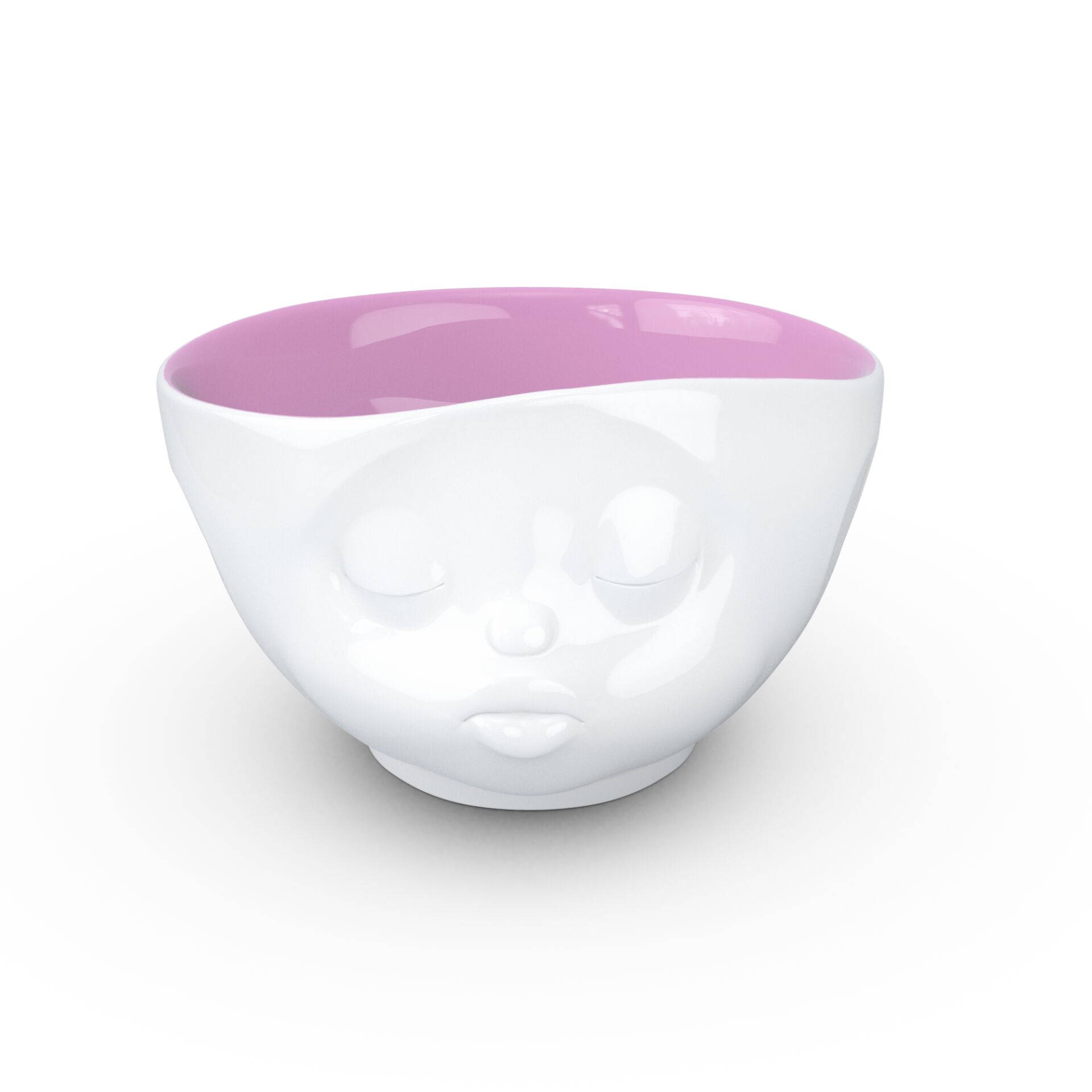 Kissing- içi pembe kase, 500 ml